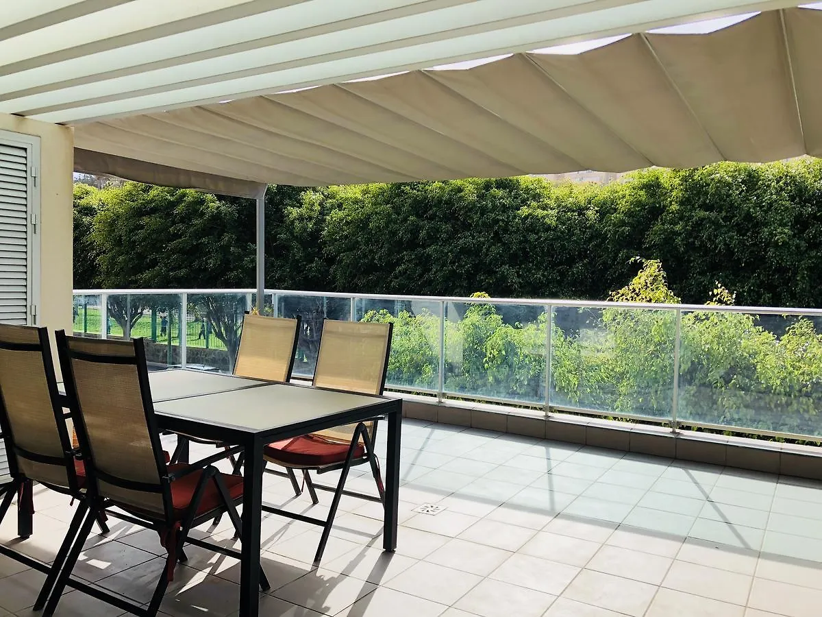 Perseus Vivienda Unifamiliar Con Terraza Y Jardin - Wifi - 3 Habitaciones - 2 Banos Las Palmas de Gran Canaria