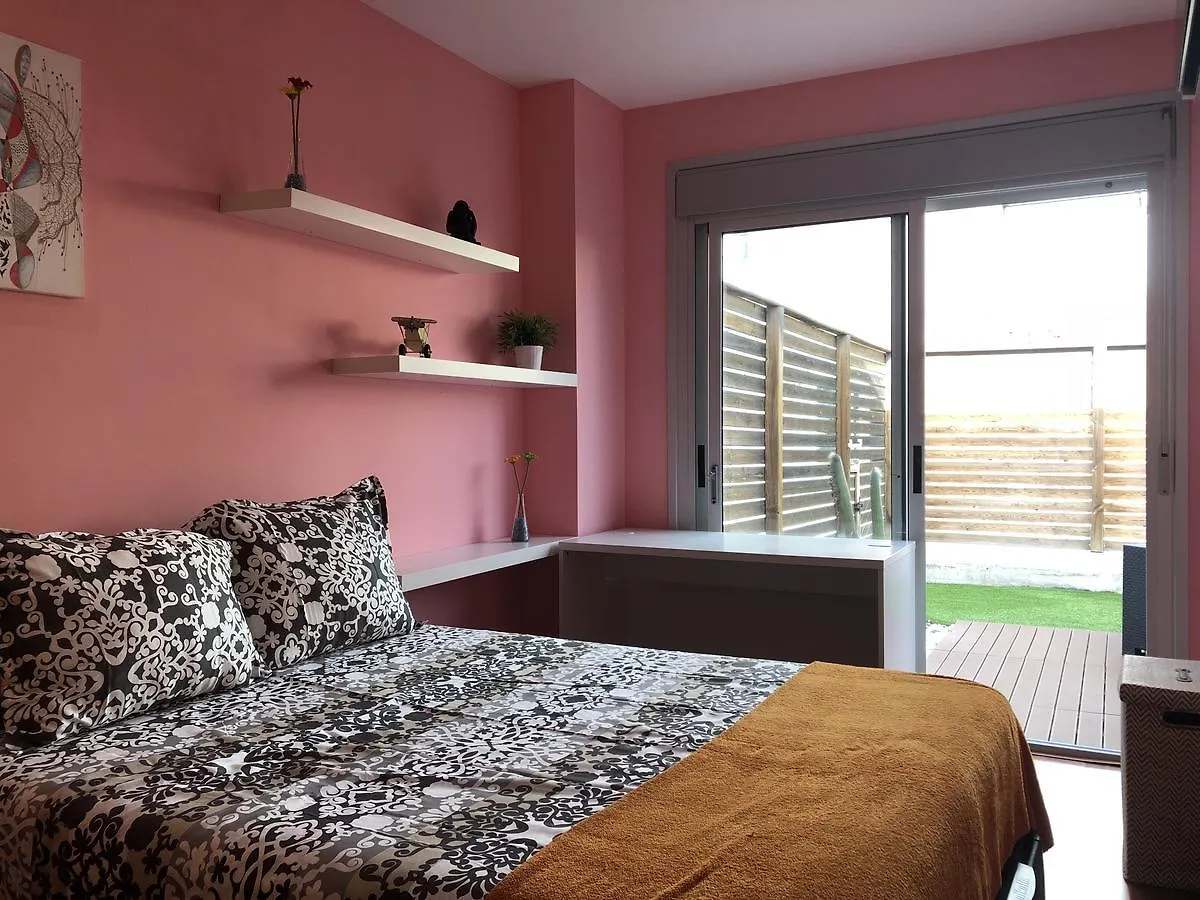 Holiday home Perseus Vivienda Unifamiliar Con Terraza Y Jardin - Wifi - 3 Habitaciones - 2 Banos Las Palmas de Gran Canaria