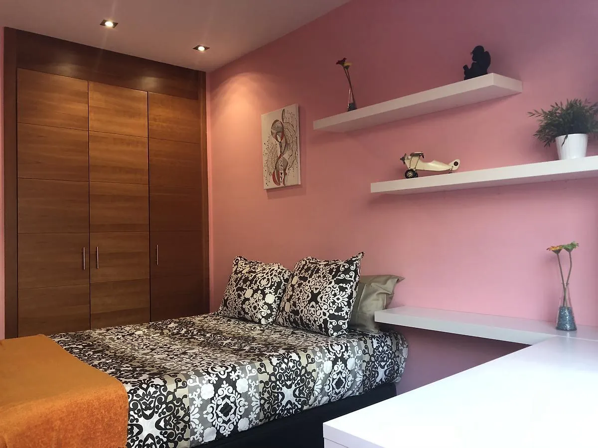 Perseus Vivienda Unifamiliar Con Terraza Y Jardin - Wifi - 3 Habitaciones - 2 Banos Las Palmas de Gran Canaria Holiday home