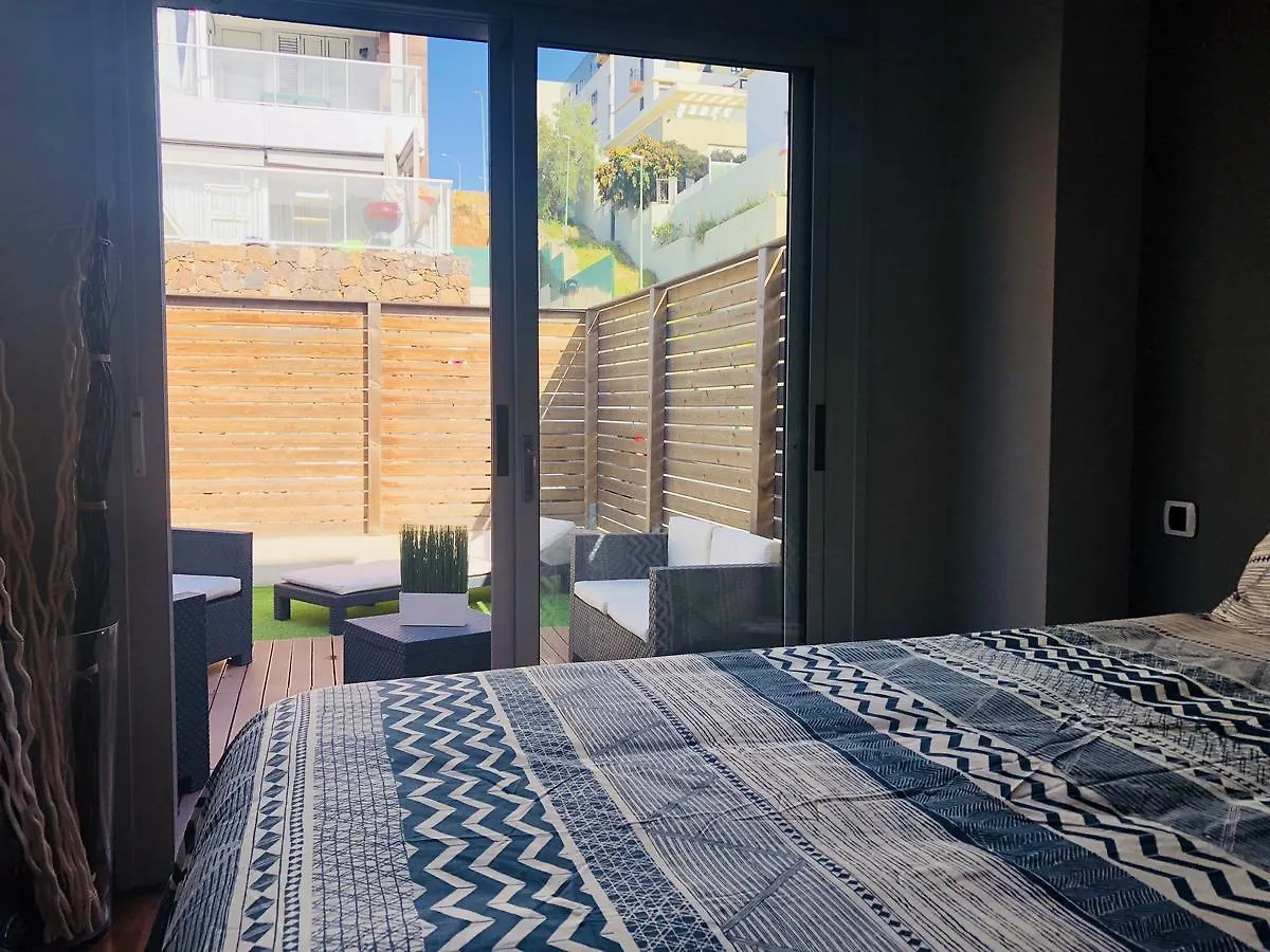 Perseus Vivienda Unifamiliar Con Terraza Y Jardin - Wifi - 3 Habitaciones - 2 Banos Las Palmas de Gran Canaria
