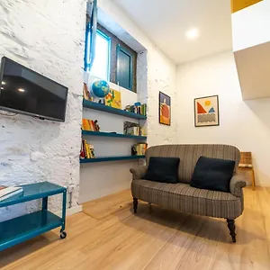 Apartamento Eco-studio Vegueta, Las Palmas de Gran Canaria