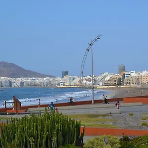 Apartamento Magnifico Penthouse Palmas, Las Palmas de Gran Canaria